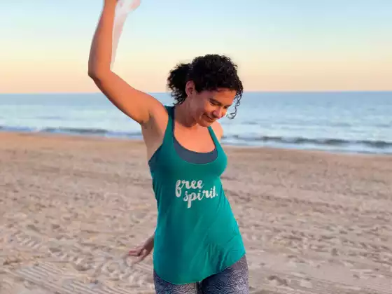 Daisy Jeys,
Yoga, Health & Wellness
Expert at सोलफुल समिट 2023: ए जर्नी विदिन, स्टार्ट!